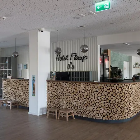 Hotel Farup 4*
